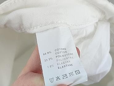 spodnie cargo pepco: Spodnie materiałowe damskie, rozmiar L — 5