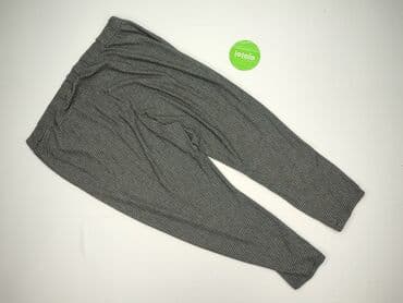 modne duże rozmiary spodnie: Bodyflirt, Spodnie materiałowe damskie, rozmiar 5XL — 4