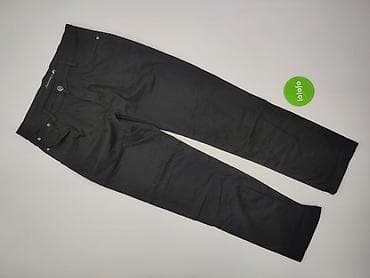 cargo bershka: Spodnie materiałowe damskie, rozmiar 2XL — 2