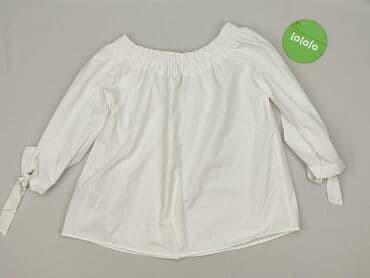 bluzki z rękawem 3 4 orsay: Orsay, Bluzka damska, rozmiar S — 4