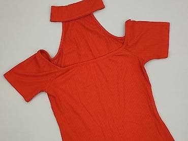 stringi z golfem: Bluzka damska, rozmiar S — 1