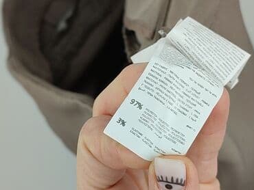 Kobiety: Sinsay, Spodnie materiałowe damskie, M — 5