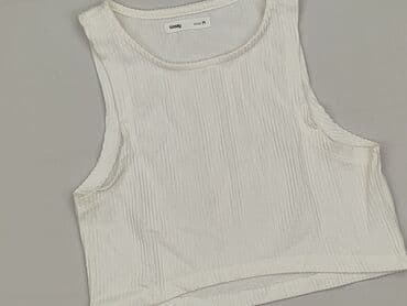 bluzki przezroczyste: Sinsay, Women`s top, size M (EU 38) — 1