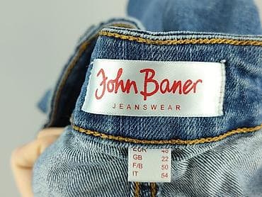 mango jeans straight: John Baner, Jeans for women, size 4XL — 4