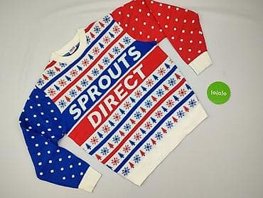 sweter miś uszatek: Sweter dla mężczyzn, rozmiar S — 2