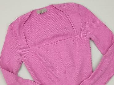 sweter bolerko hm: H&M, Top damski, rozmiar M — 1