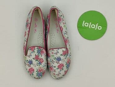 buty w kwiaty ccc: Półbuty damskie, rozmiar 35 — 2