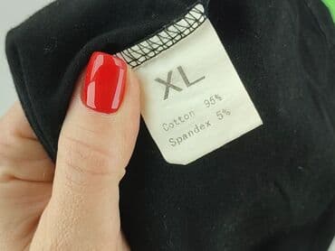 miu miu t shirty: H&M, T-shirt damski, rozmiar XL — 4