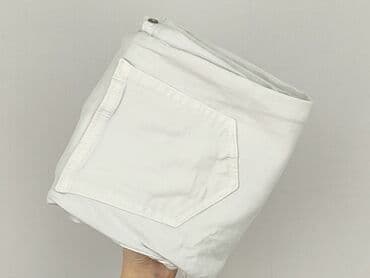 jeansy plus size wysoki stan: ONLY, Jeansy damskie, rozmiar S — 6