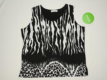 bluzki obcisłe: Bluzka damska, rozmiar XL — 2