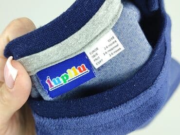 sukienka z lyocellu h: Sweatshirt, Lupilu, 3-6 months, condition - Very good — 5