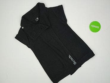 sweter w paski c: Bench, Sweter damski, rozmiar XS — 2
