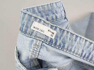 jeansy oversize: Jeansy damskie, rozmiar XL — 4