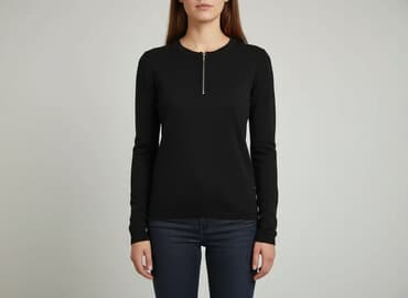 kurtka damska zimowa: Sweter damski, rozmiar M — 7