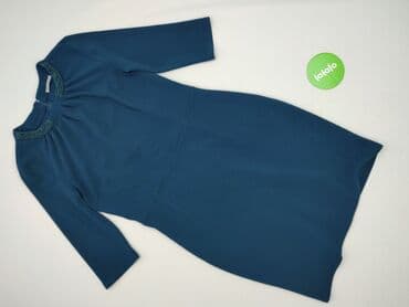 srebrna sukienka reserved: Orsay, Sukienka damska, L — 2