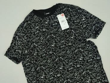 Sinsay, T-shirt for men, size 2XL