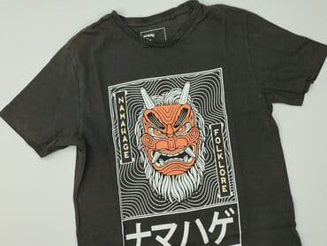 tanie garnitury poznań: Sinsay, Koszulka dla mężczyzn, L — 1