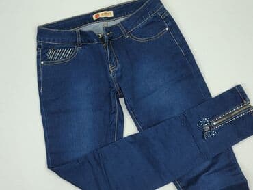 bootcut jeans: Jeansy damskie, S — 1