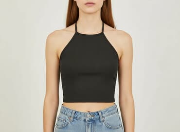 cropp bluza: Sinsay, Top damski, rozmiar S — 1