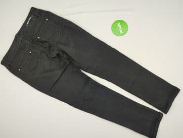 anna mucha majtki: ANNA, Jeansy damskie, rozmiar L — 3