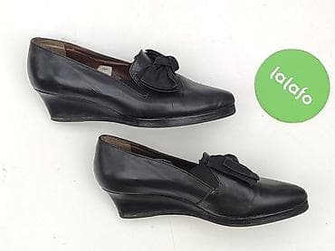 used stuff: Półbuty damskie, rozmiar 39 — 4