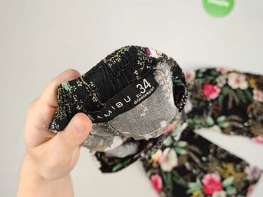 amisu spodnie new yorker: Amisu, Spodnie materiałowe damskie, rozmiar XS — 3