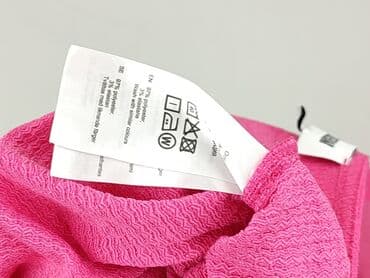 modne bluzki z bufiastymi rękawami: Bubbleroom, Bluzka damska, rozmiar M — 5