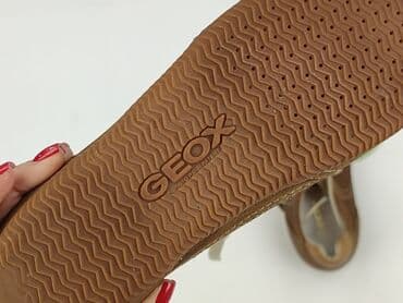 grunland buty: Geox, Sneakersy damskie, 37 — 4