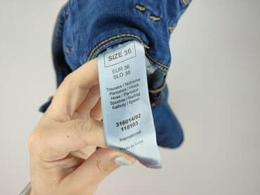 orsay kurtki jeansowe: Orsay, Jeansy damskie, rozmiar S — 5
