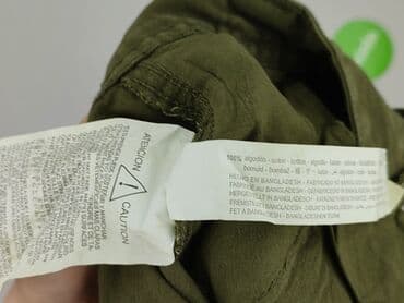 spódnice w stylu safari: Bershka, Spódnica damska, M — 5