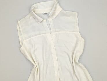 bluzki bawełniane basic: ONLY, Bluzka damska, rozmiar M — 1