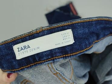 top zara basic: Zara, Jeansy damskie, L — 4