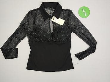 obcisłe bluzy: Styled In Italy, Bluzka damska, rozmiar One size — 2