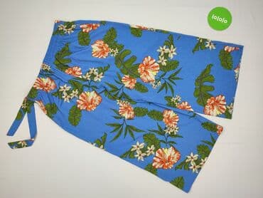 spodnie plus size wysoki stan: George, Spodnie materiałowe damskie, rozmiar M — 3