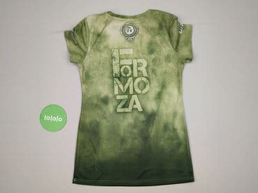 obcisłe koszulki: Women`s T-shirt, size S (EU 36) — 3
