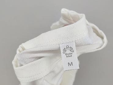 kurtka moncler biala: Bluzka dla mężczyzn, rozmiar M — 4