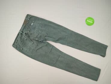 czarne spodnie damskie stradivarius: Jeans for women, size S (EU 36) — 3