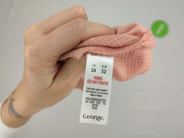 classics77 tops: George, Top damski, 4XL — 5