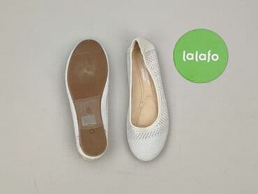 sukienka wizytowa zalando: Baleriny 33, stan - Idealny — 3