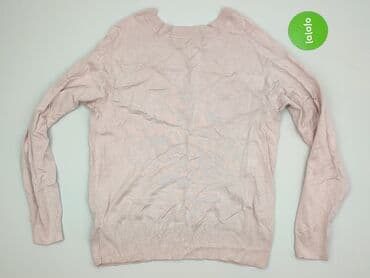 sweter fuksja mohito: Mohito, Sweter damski, rozmiar L — 3