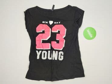 sinsay bluza stranger things: Sinsay, Футболка жіноча, розмір S — 2