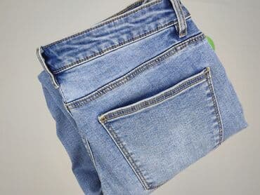 jeansy plus size wysoki stan: Jeansy damskie, rozmiar M — 5