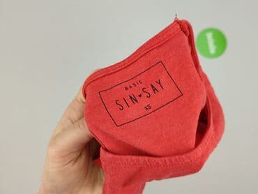 oasis koszulka: Sinsay, T-shirt damski, XS — 4