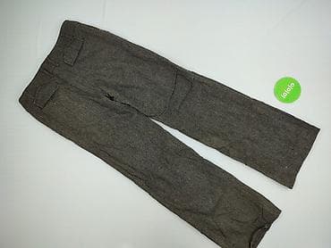 Kobiety: Claudia Sträter, Spodnie materiałowe damskie, rozmiar S — 3