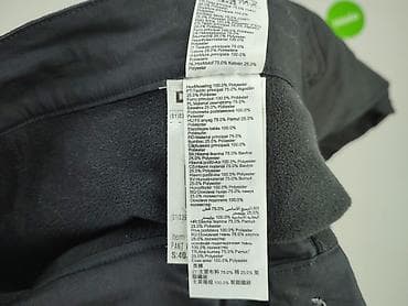 jaka plec: Decathlon, Spodnie materiałowe damskie, rozmiar S — 5