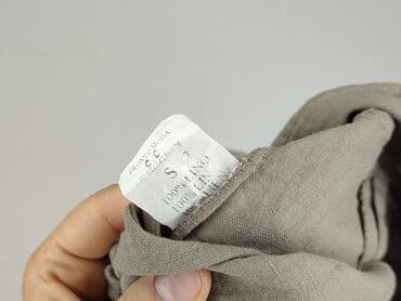 długie spódnice len: Pronto Moda, Spódnica damska, rozmiar S — 4