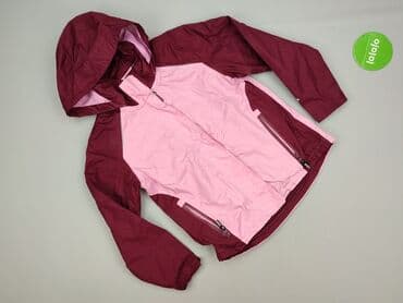 biala koszula pepco: Kurtka przeciwdeszczowa, Crivit Sports, 10 lat, 134-140 cm, stan - Bardzo dobry — 2