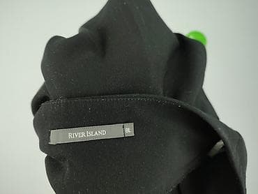 kalosze h: River Island, Spodnie materiałowe damskie, rozmiar S — 5