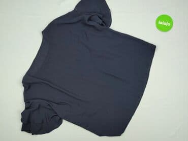 koszula niebieska hm: H&M, Bluzka damska, rozmiar 6XL — 3