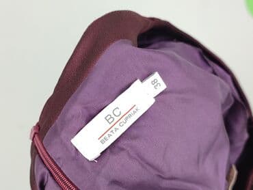 długie bordowe sukienki na wesele: Sukienka damska, rozmiar M — 4